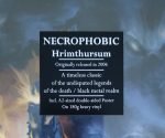 Necrophobic – Hrimthursum LP Plak- - Görsel 2
