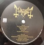 Mayhem – Daemon LP Plak - Görsel 2