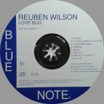 Reuben Wilson – Love Bug CD - Görsel 2