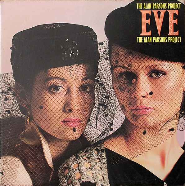 The Alan Parsons Project – Eve LP Plak