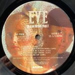 The Alan Parsons Project – Eve LP Plak - Görsel 3