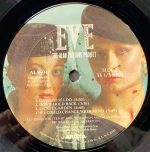 The Alan Parsons Project – Eve LP Plak - Görsel 4