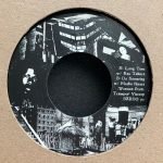 Ras Takura, Meeka Nyota, Wetman ‎– Long Time / Do Someting 45lik Plak (Dub)