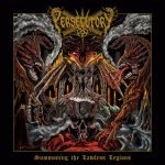 Persecutory – Summoning The Lawless Legions LP Renkli Plak