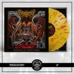 Persecutory – Summoning The Lawless Legions LP Renkli Plak - Görsel 2