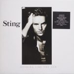 Sting – ...Nothing Like The Sun 2LP Plak