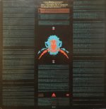 The Alan Parsons Project – Stereotomy LP Plak - Görsel 2