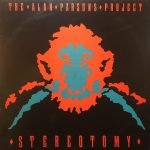 The Alan Parsons Project – Stereotomy LP Plak