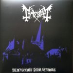 Mayhem ‎– De Mysteriis Dom Sathanas LP Renkli Plak