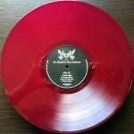 Mayhem ‎– De Mysteriis Dom Sathanas LP Renkli Plak - Görsel 2