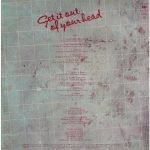 The Art Company – Get It Out Of Your Head LP Plak - Görsel 2