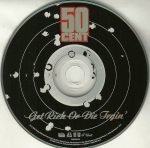 50 Cent – Get Rich Or Die Tryin' CD - Görsel 3