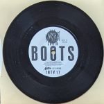 The Midnight Choir – Boots 45lik Plak - Görsel 3