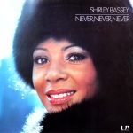 Shirley Bassey – Never Never Never LP Plak
