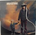 Arlo Guthrie – Arlo Guthrie LP Plak