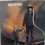 Arlo Guthrie – Arlo Guthrie LP Plak