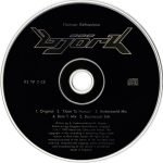 Björk – Human Behaviour CD Single - Görsel 3
