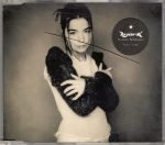 Björk – Human Behaviour CD Single