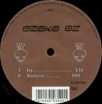 Ozaka Oz, Yoji Biomehanika – Joy / Aloofness 12'' Maxi Single Plak (Trance) - Görsel 3