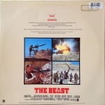 Mark Isham – The Beast (Original Motion Picture Soundtrack) LP Plak - Görsel 2