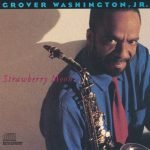 Grover Washington, Jr. – Strawberry Moon CD