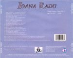 Ioana Radu ‎– Restituiri CD - Görsel 3