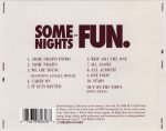 Fun. – Some Nights CD - Görsel 2