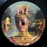 The Alan Parsons Project – Eve LP Plak - Görsel 4