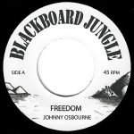 Johnny Osbourne – Freedom 45lik Plak - Görsel 2