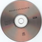 Dead Can Dance – The Serpent's Egg CD - Görsel 3