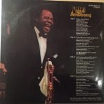 Louis Armstrong – The Best Of Louis Armstrong 2LP Plak - Görsel 2