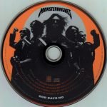 Monster Magnet – God Says No CD - Görsel 3