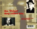 William S. Burroughs / Kurt Cobain – The "Priest" They Called Him CD - Görsel 4