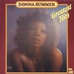 Donna Summer – Greatest Hits LP Plak