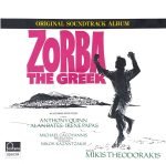 Mikis Theodorakis – Zorba The Greek (Original Soundtrack) LP Plak