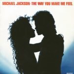 Michael Jackson – The Way You Make Me Feel 45lik Plak