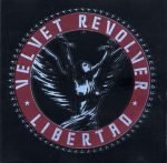 Velvet Revolver – Libertad CD