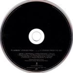 P J Harvey – Stories From The City, Stories From The Sea CD - Görsel 3