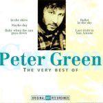 Peter Green – The Very Best Of Peter Green CD