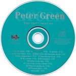 Peter Green – The Very Best Of Peter Green CD - Görsel 3