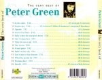 Peter Green – The Very Best Of Peter Green CD - Görsel 2