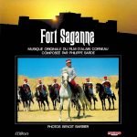 Philippe Sarde – Fort Saganne (Musique Originale Du Film D'Alain Corneau) LP Plak
