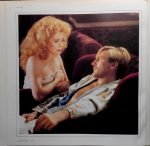 Philippe Sarde – Fort Saganne (Musique Originale Du Film D'Alain Corneau) LP Plak - Görsel 6