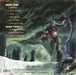 Megadeth – Super Collider LP Plak - Görsel 2