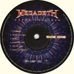 Megadeth – Super Collider LP Plak - Görsel 3