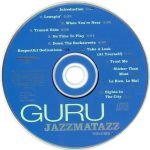 Guru – Jazzmatazz (Volume 1) CD - Görsel 3