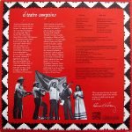 El Teatro Campesino Songs Of The United Farm Workers – ¡Huelga En General! LP Plak - Görsel 2