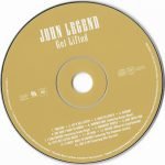 John Legend – Get Lifted CD - Görsel 3