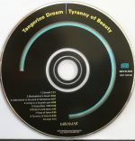Tangerine Dream – Tyranny Of Beauty CD - Görsel 3