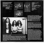 Disharmonic Orchestra / Pungent Stench – Split LP Plak - Görsel 4